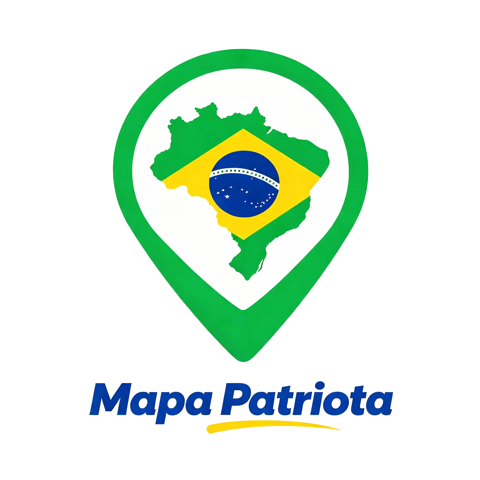 Mapa Patriota